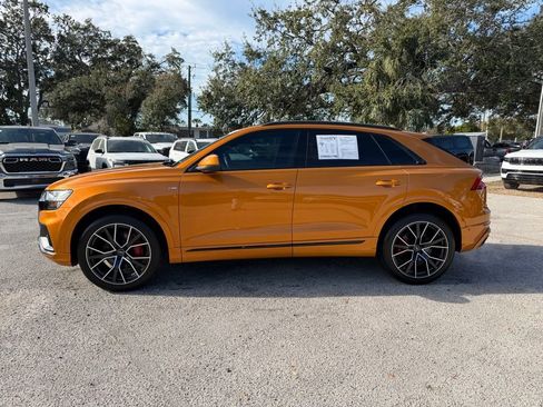 Used 2023 Audi Q8 Premium Plus w/ Premium Plus Package image 3
