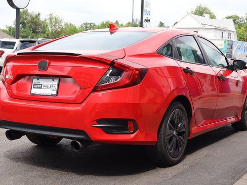 Used 2016 Honda Civic EX-T image 5