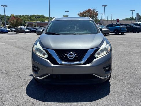 Used 2016 Nissan Murano SL w/ SL Technology Package FWD image 22