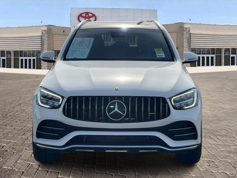 Used 2022 Mercedes-Benz GLC 43 AMG 4MATIC image 6
