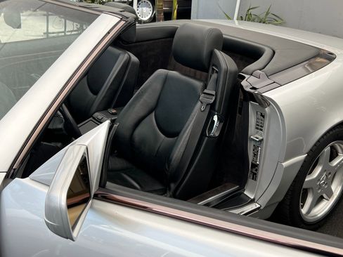 Used 1998 Mercedes-Benz SL 500 image 12