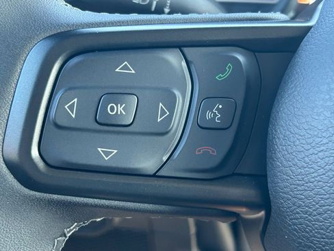 New 2025 Jeep Gladiator Willys image 12