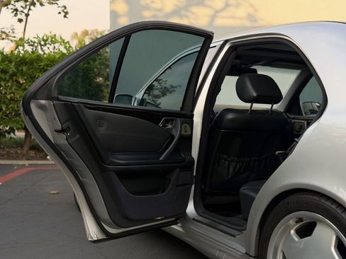 Used 2002 Mercedes-Benz E 55 AMG Sedan image 13