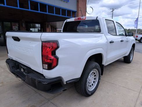 Used 2023 Chevrolet Colorado W/T RWD image 8