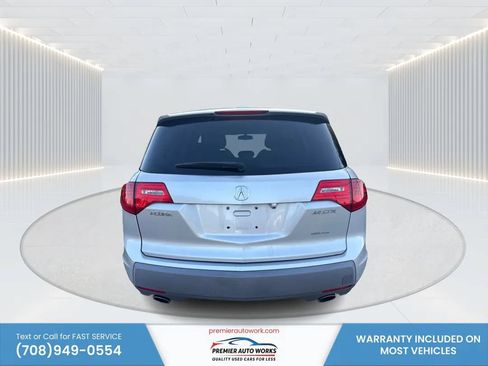 Used 2009 Acura MDX w/ Technology Package AWD/4WD image 5