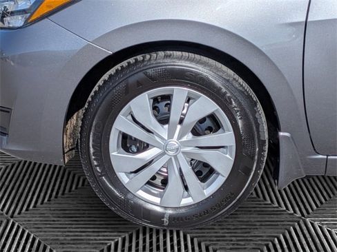 New 2025 Nissan Versa S w/ Trunk Package image 9