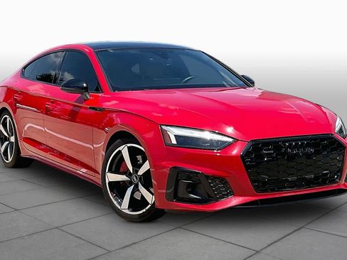 Used 2023 Audi A5 2.0T Premium Plus w/ Premium Plus AWD/4WD image 3