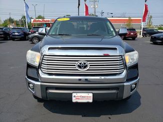 Used 2017 Toyota Tundra Limited w/ Limited Premium Package AWD/4WD video 2