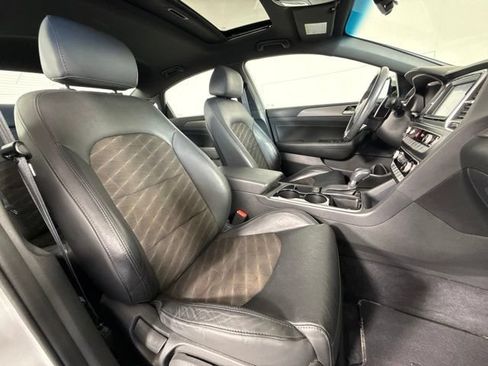 Used 2018 Hyundai Sonata Sport w/ Cargo Package FWD image 31