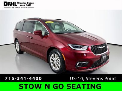 Used 2021 Chrysler Pacifica Touring-L