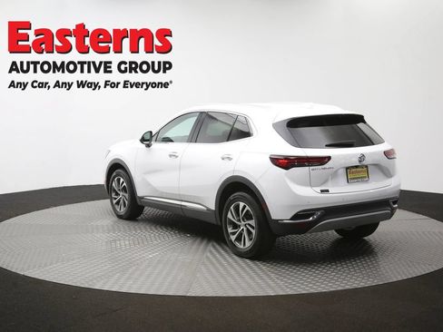 Used 2023 Buick Envision Essence FWD image 63