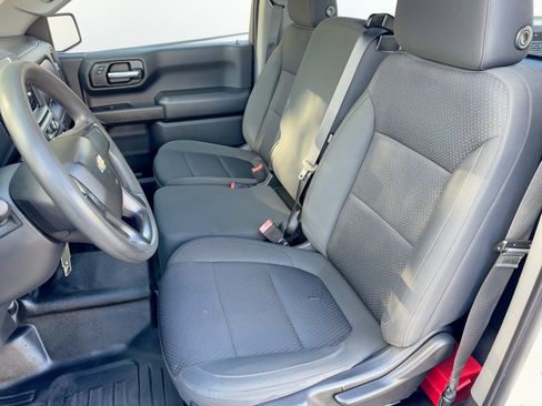 Used 2021 Chevrolet Silverado 1500 W/T w/ WT Fleet Convenience Package RWD image 5