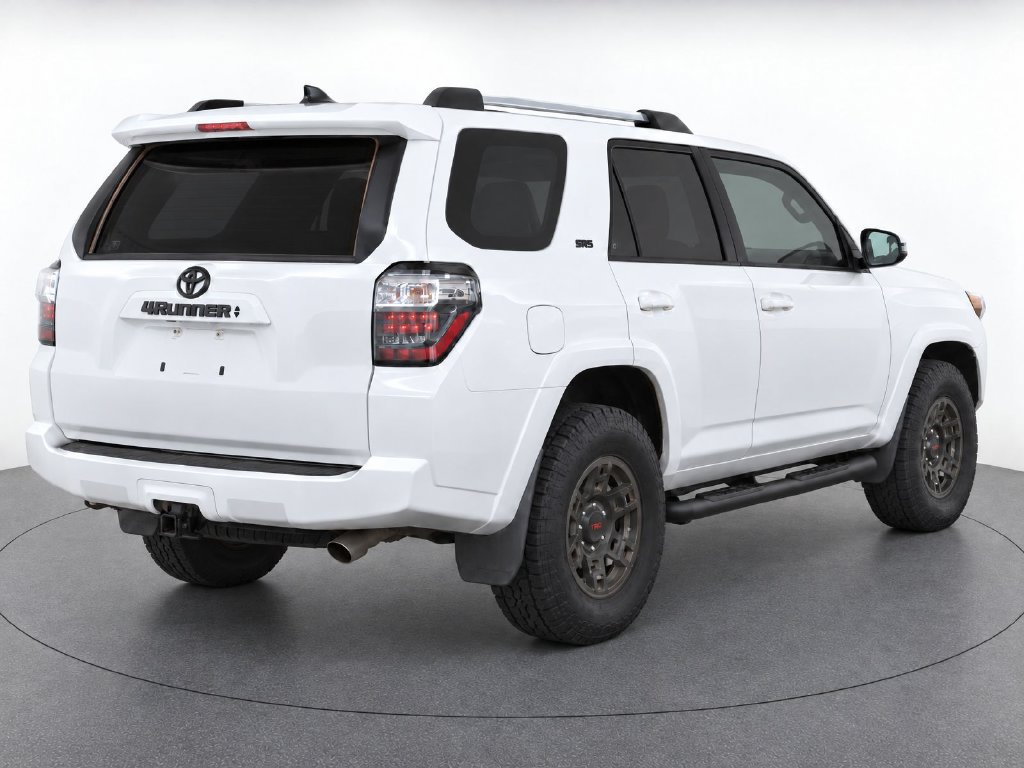 Used 2024 Toyota 4Runner SR5 Premium w/ Moonroof Package AWD/4WD image 4