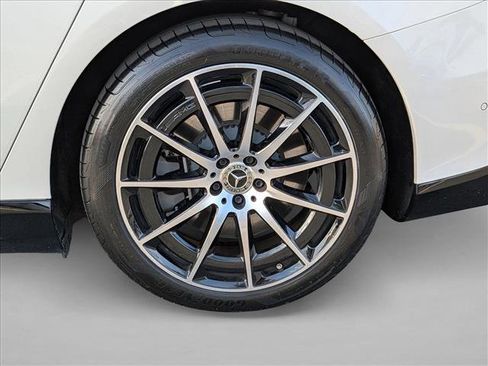 Certified 2022 Mercedes-Benz EQS 580 4MATIC Sedan image 24