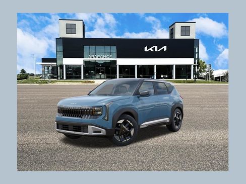New 2027 Kia Seltos S AWD/4WD image 1