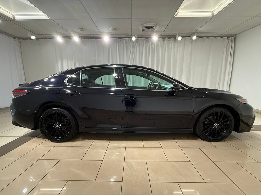 Certified 2024 Toyota Camry XSE FWD image 6