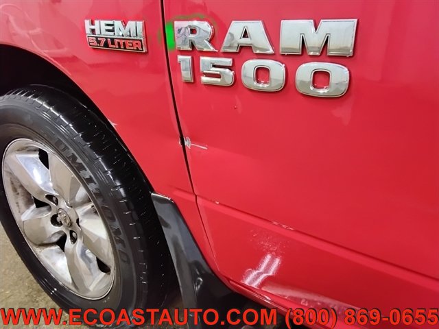 Used 2014 RAM 1500 Big Horn AWD/4WD image 18