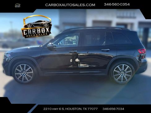 Used 2024 Mercedes-Benz EQB 350 4MATIC SUV image 2