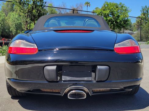 Used 2000 Porsche Boxster RWD image 6