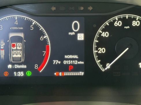 Used 2024 Honda CR-V EX image 27