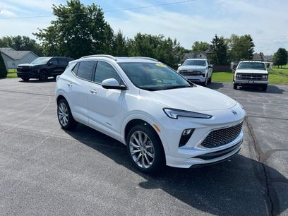 Used 2025 Buick Encore GX Avenir w/ Avenir Technology Package