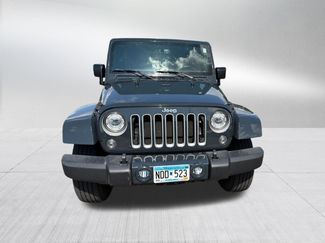 Used 2017 Jeep Wrangler Unlimited Sahara w/ Max Tow Package AWD/4WD video 2