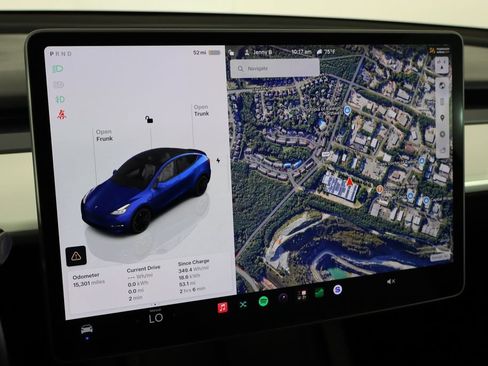 Used 2023 Tesla Model Y Performance AWD/4WD image 37