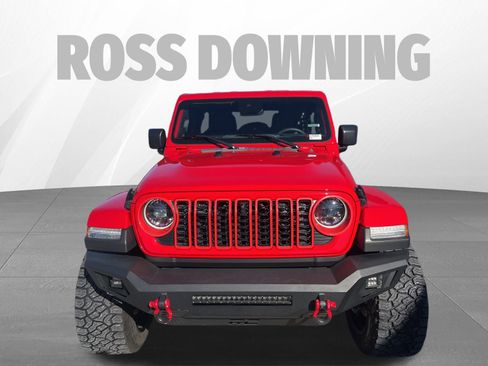 Used 2024 Jeep Wrangler Sahara w/ Technology Group image 2