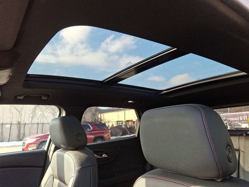 Certified 2023 Chevrolet Blazer RS w/ Driver Confidence II Package image 14