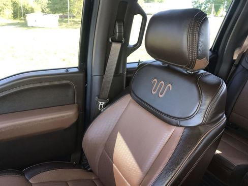 Used 2025 Ford F150 King Ranch w/ FX4 Off-Road Package AWD/4WD image 25