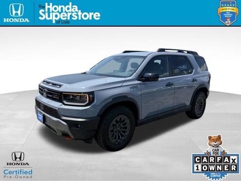 Certified 2026 Honda Passport TrailSport image 1