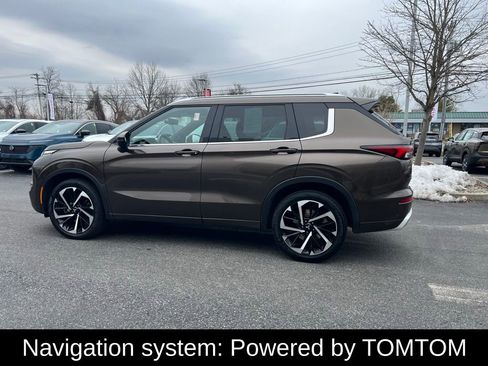 Used 2022 Mitsubishi Outlander SEL image 7