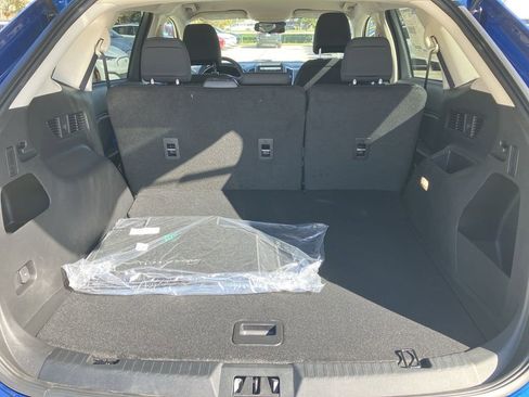 New 2024 Ford Edge SE w/ Black Appearance Package image 23