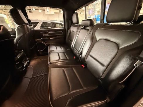 Used 2023 RAM 1500 Laramie AWD/4WD image 18