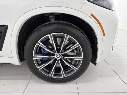 Certified 2024 BMW X5 M60i image 45
