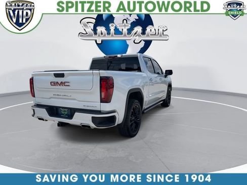 Used 2023 GMC Sierra 1500 Denali w/ Denali Reserve Package AWD/4WD image 9