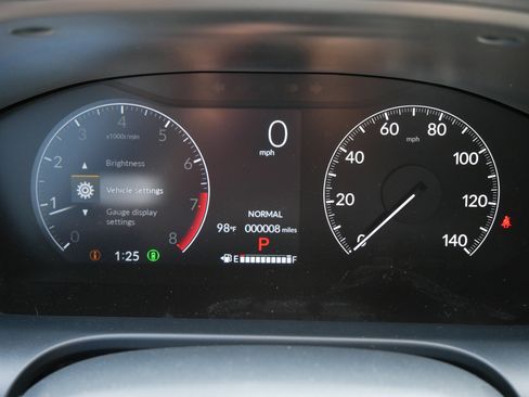 New 2026 Honda HR-V LX image 13