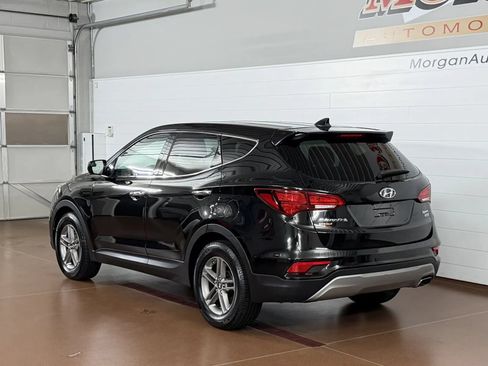 Used 2017 Hyundai Santa Fe Sport AWD/4WD image 5