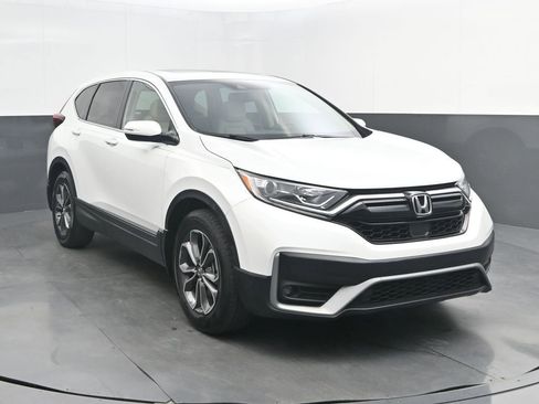 Used 2021 Honda CR-V EX-L image 9