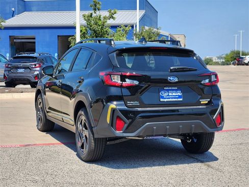 New 2025 Subaru Crosstrek 2.5i Sport w/ Crosstrek Mirror Package image 4