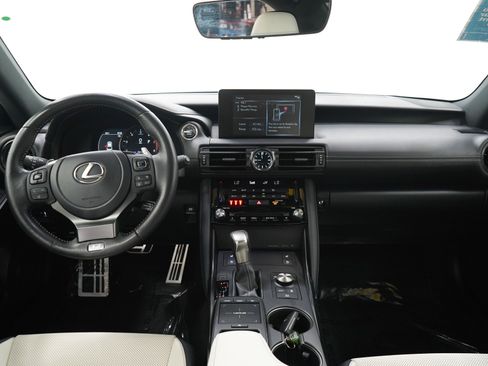 Used 2024 Lexus IS 350 F Sport w/ Memory Package AWD/4WD image 15