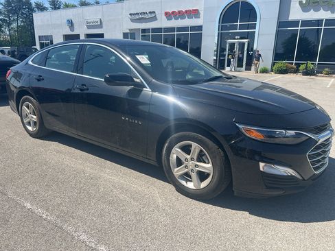 Used 2024 Chevrolet Malibu LS FWD image 6