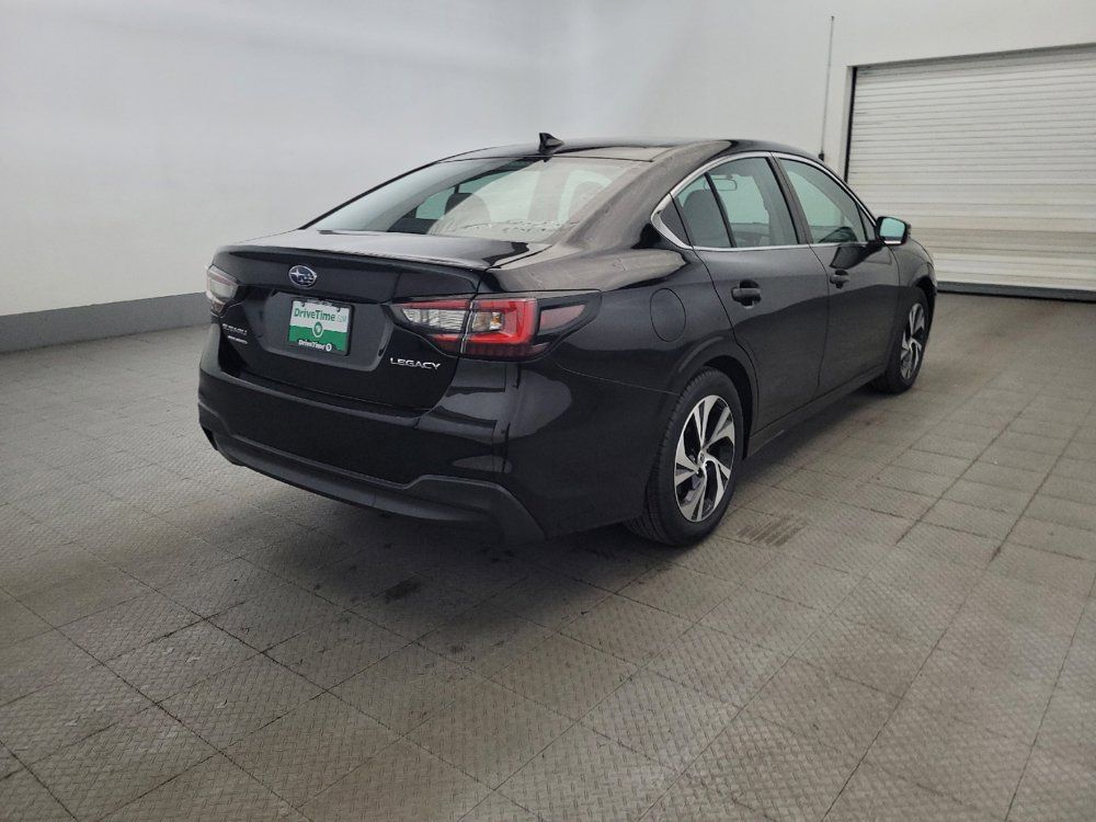 Used 2022 Subaru Legacy Premium AWD/4WD image 9