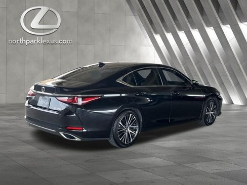 Certified 2025 Lexus ES 350 w/ Premium Package FWD image 6