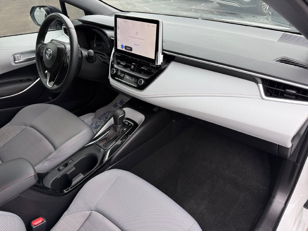 Certified 2025 Toyota Corolla FX w/ Convenience Package FWD image 17