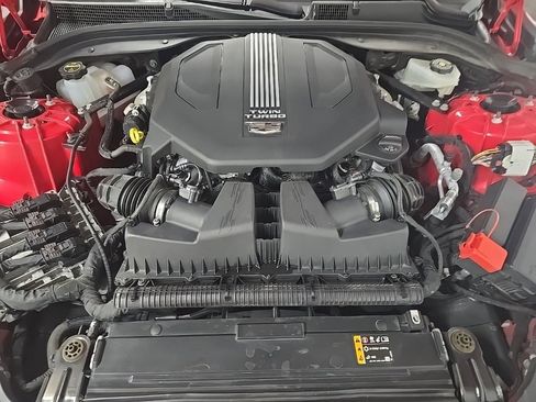 Used 2024 Cadillac CT5 V w/ Premium Package image 13