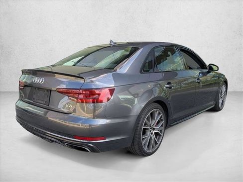 Used 2019 Audi A4 2.0T Prestige w/ Prestige Package AWD/4WD image 5