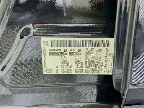 Used 2021 Nissan Rogue SV AWD/4WD image 29