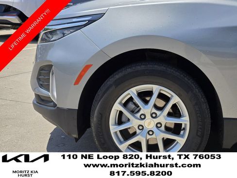 Used 2023 Chevrolet Equinox LT FWD image 14