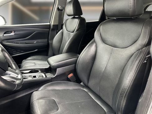 Used 2019 Hyundai Santa Fe Limited FWD image 13